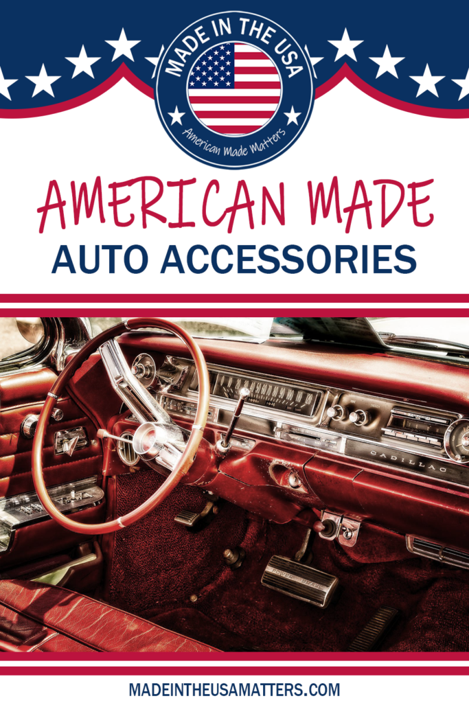 Pin it! American Made Automotive Accessories
