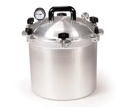 All American Canner 921
