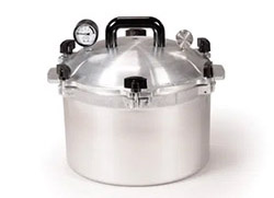 All American Canner 915