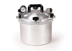 All American Canner 910