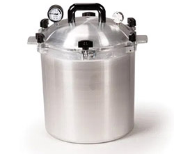 All American Canner 925