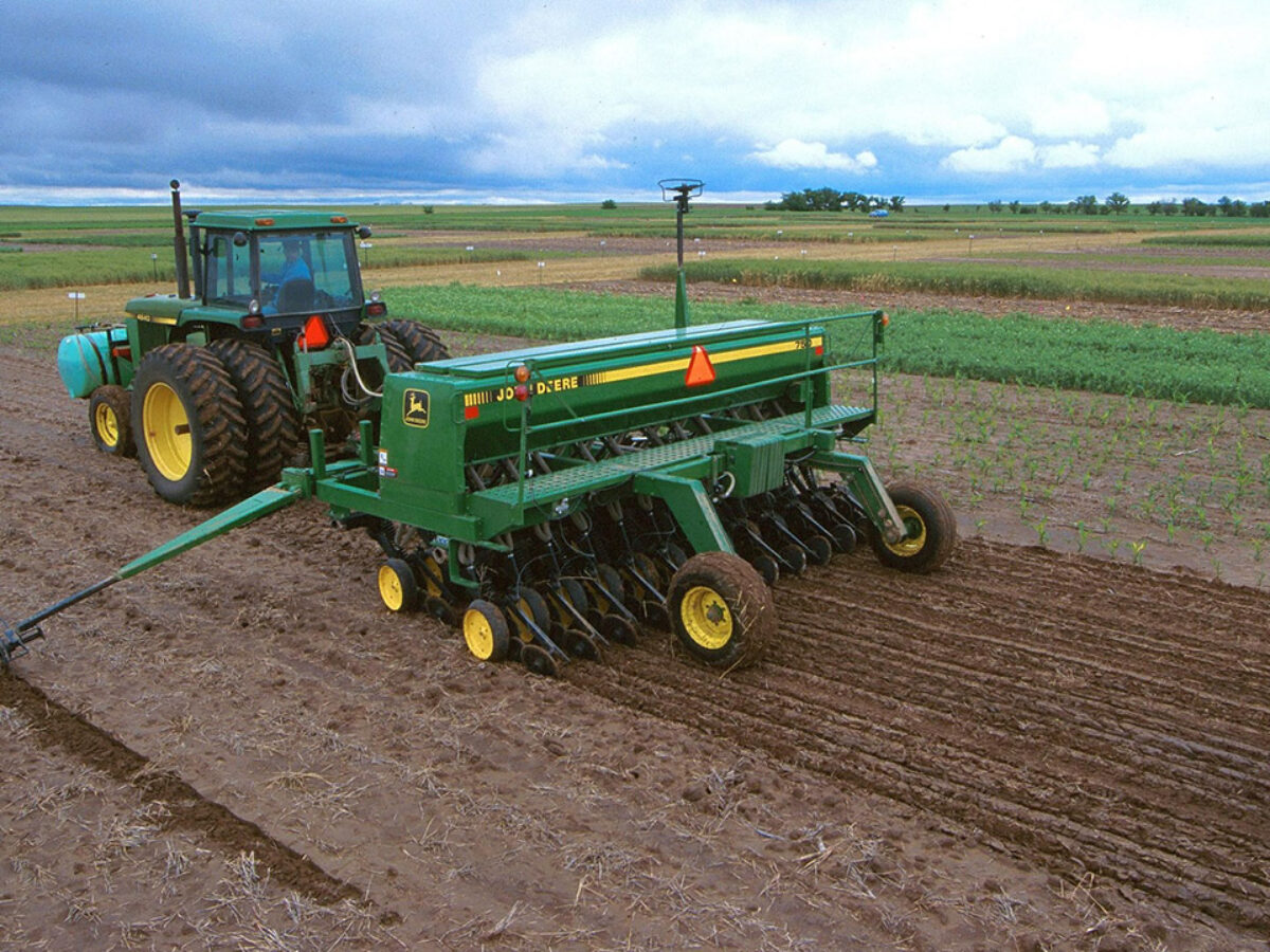 Tractor & Agriculture Equipment Manufacturer