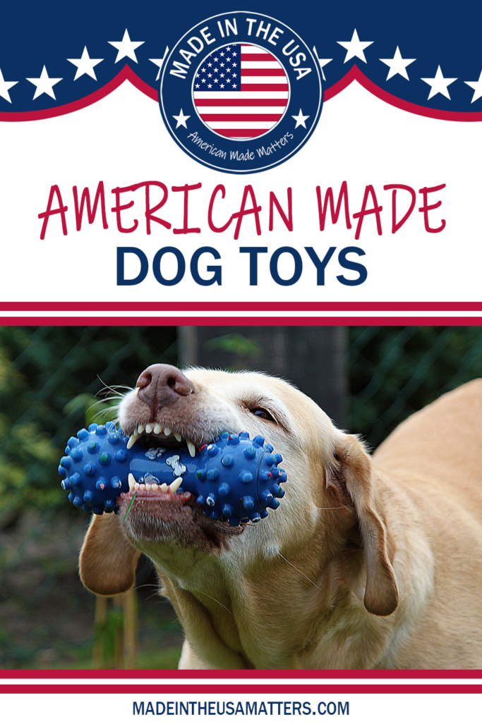 Dog Toys Made In The Usa Great