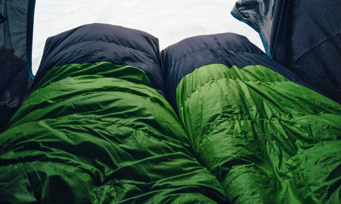 American Made Sleeping Bags