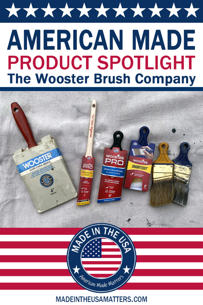 Pin it The Wooster Paintbrush Company