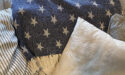 Patriotic Blankets & Throws Made in the USA | Purely Patriotic | American Made Star Spangled Spirit