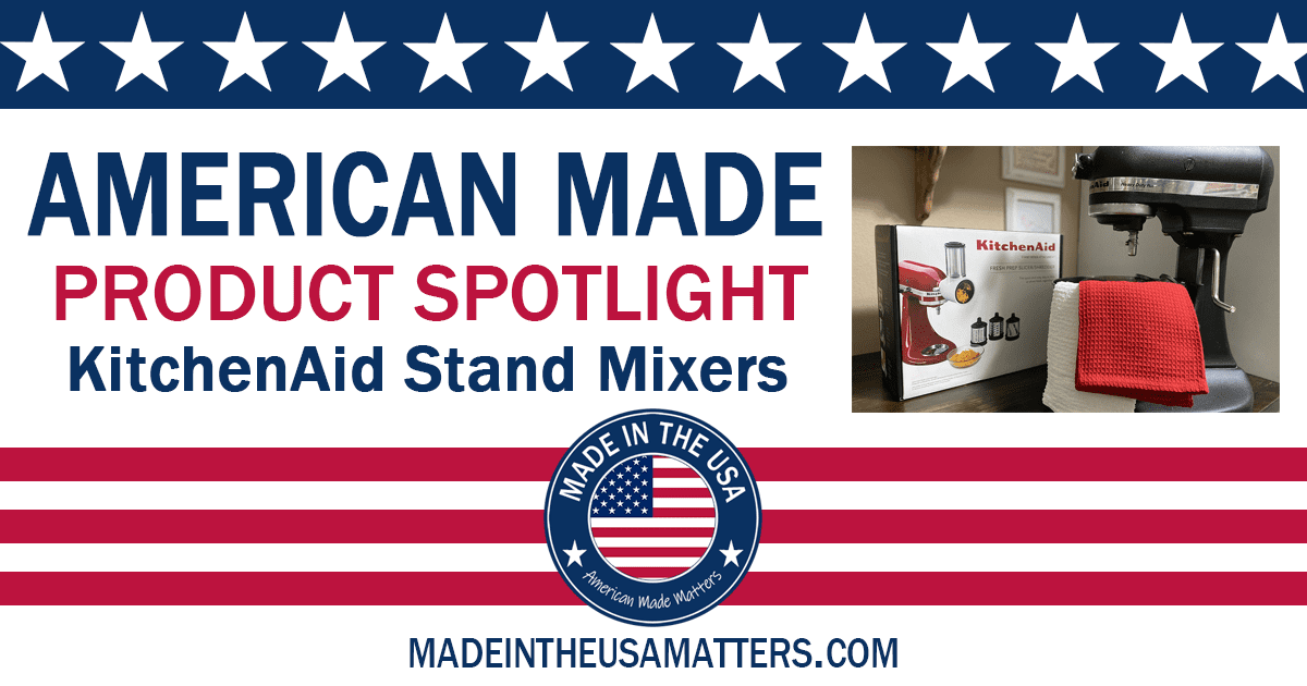KitchenAid Stand Mixers: A Timeless American Icon Every Kitchen Needs ...