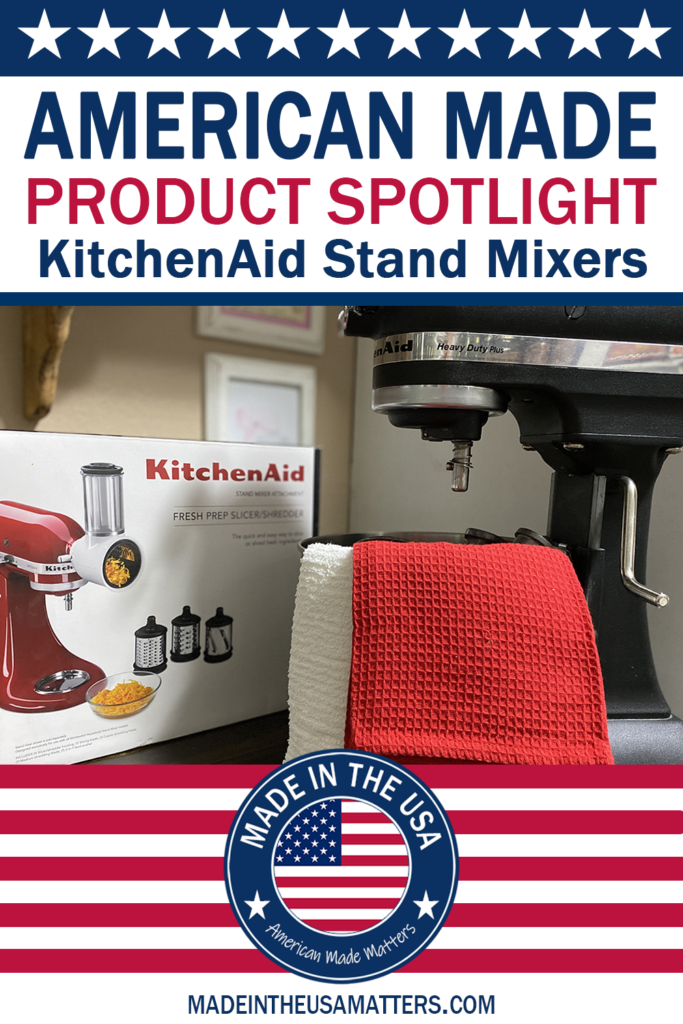 Pin it! KitchenAid Stand Mixers