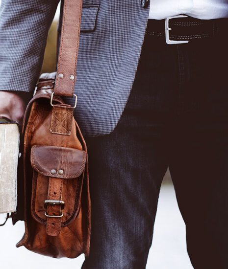 American Made Men's Bags & Briefcases