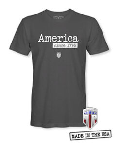 Patriot Apparel Made In The USA | Purely Patriotic | American Made Star ...