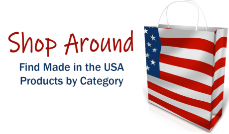 Shop Made in the USA Brands & Products