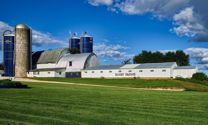 USA Dairy Farm Tours