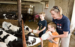 dairy farm tours indiana