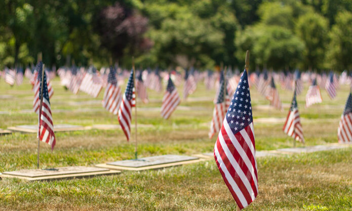 Made in the USA Veteran Memorials & Military Memorabilia