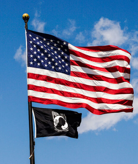 POW-MIA Flags Made in the USA