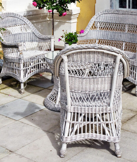 Wicker Patio Furniture Made in the USA