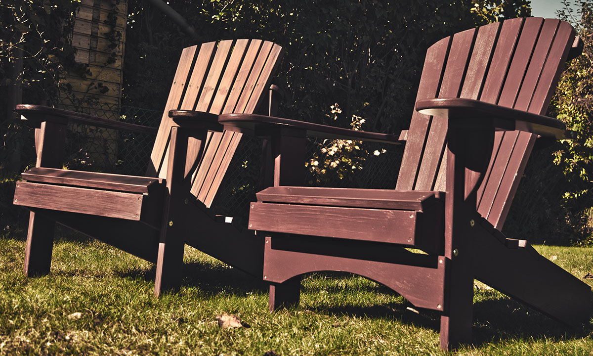 Wood Patio Furniture Made in the USA
