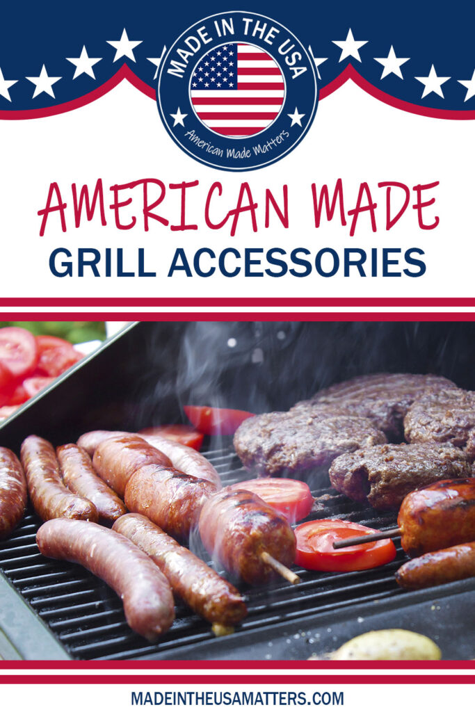 USA Made Grill Accessories