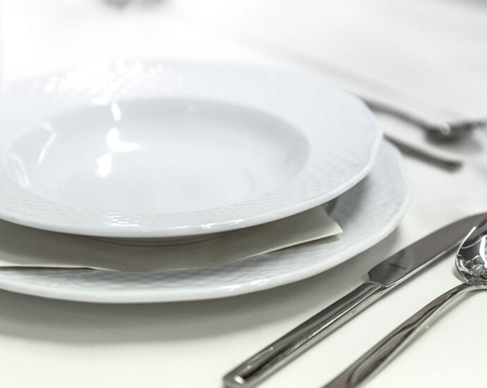 Made in the USA Dinnerware