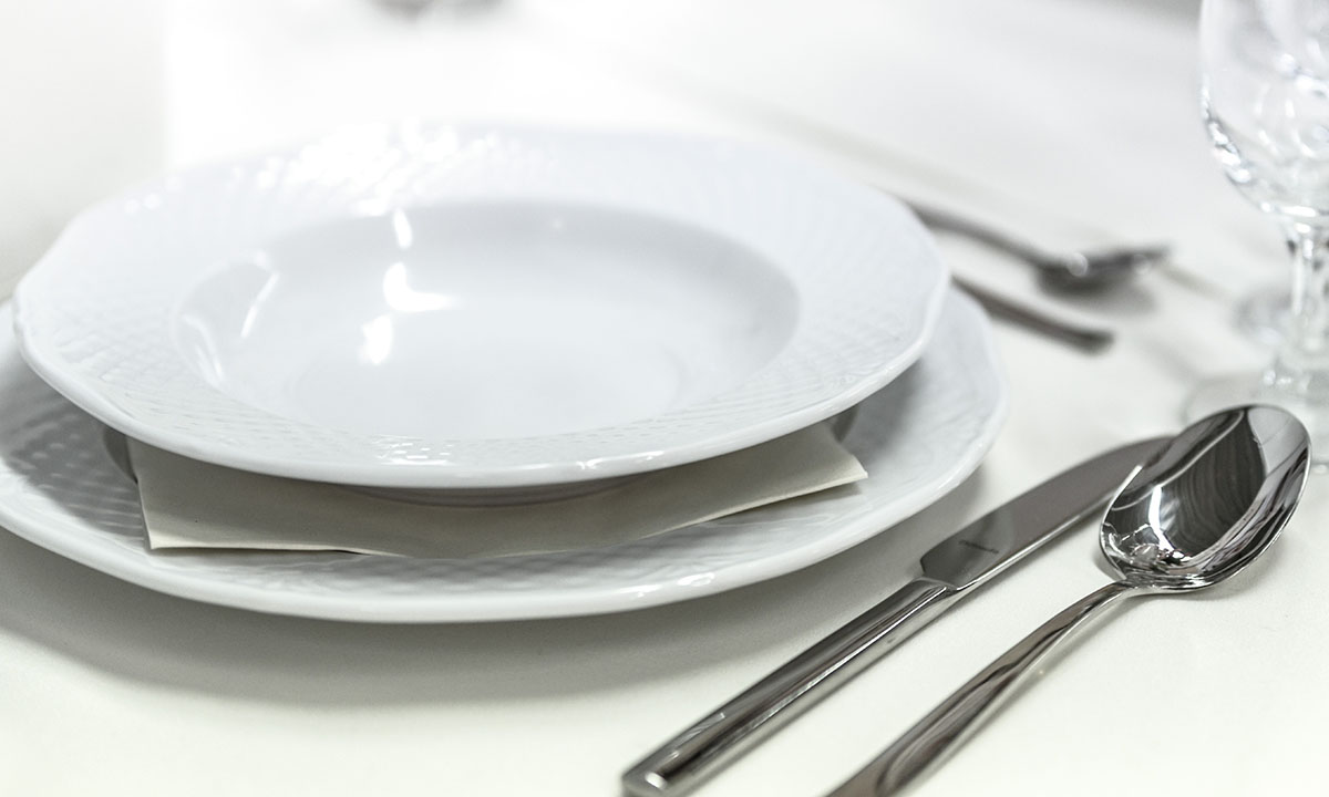 Made in the USA Dinnerware