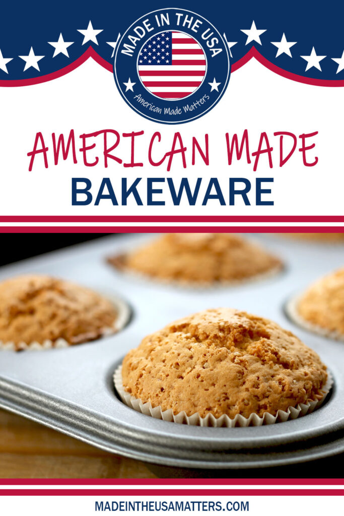 Pin it! Made in the USA Bakeware
