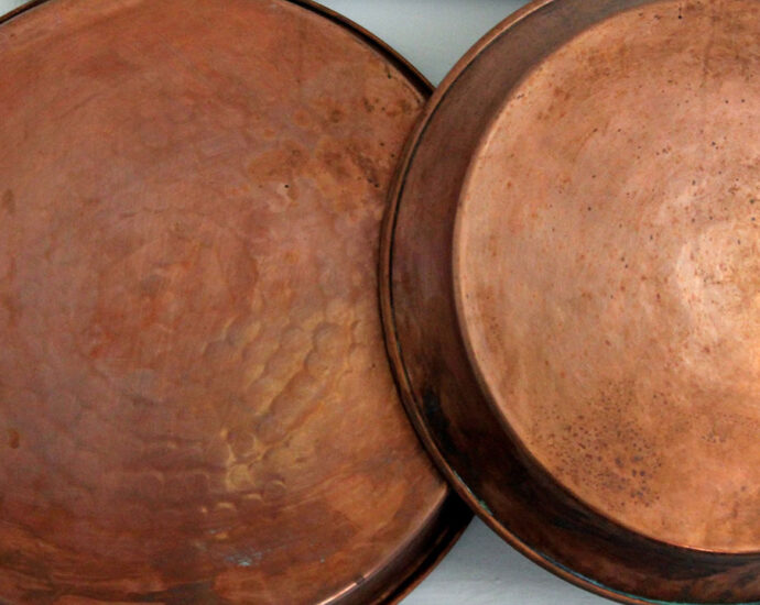 Made in the USA Copper Cookware