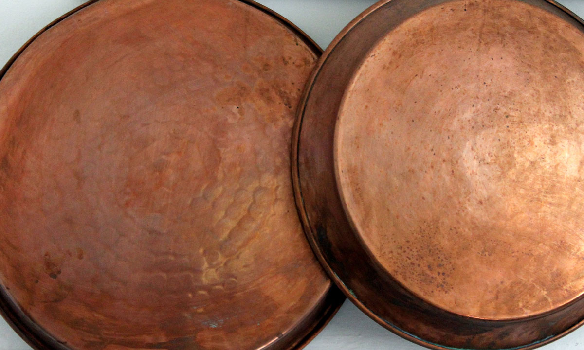 Made in the USA Copper Cookware