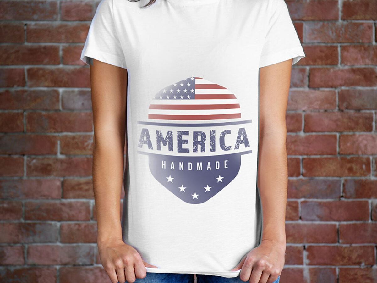 Women's Patriotic Apparel, Made in USA