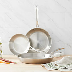 American Kitchen Stainless Steel Cookware 