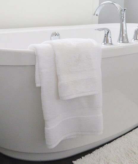 Bath Towels Made in the USA