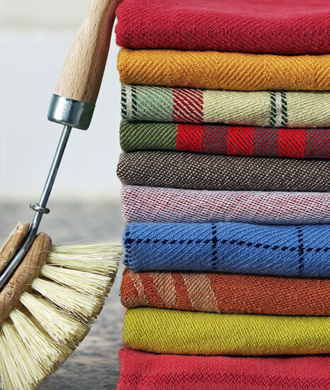 Kitchen Towels Made in the USA