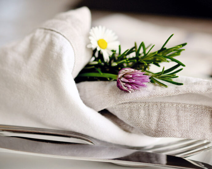 Table Linens Made in the USA