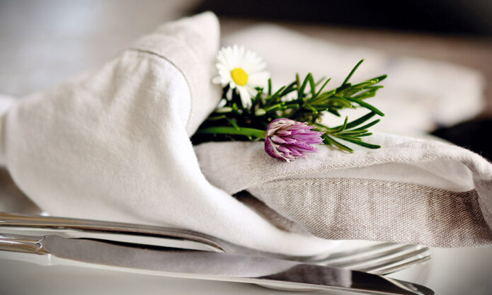 Table Linens Made in the USA