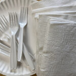 Disposable Tableware Made in the USA