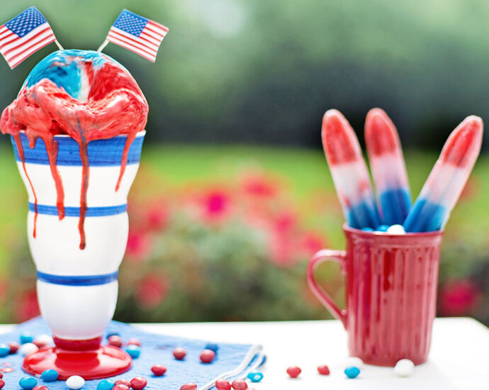 4th of July Party Supplies Made in the USA