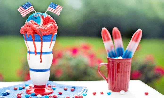 4th of July Party Supplies Made in the USA