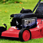 Push Lawn Mowers Made in the USA