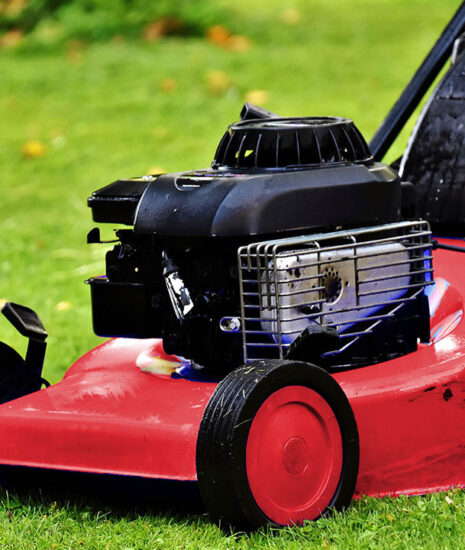 Push Lawn Mowers Made in the USA