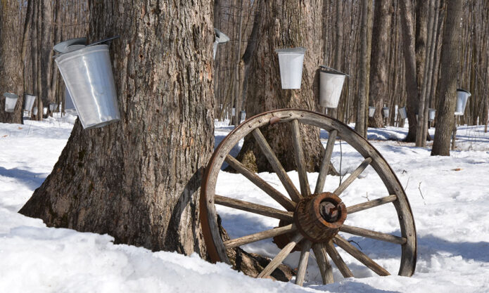 New Hampshire Factory Tours