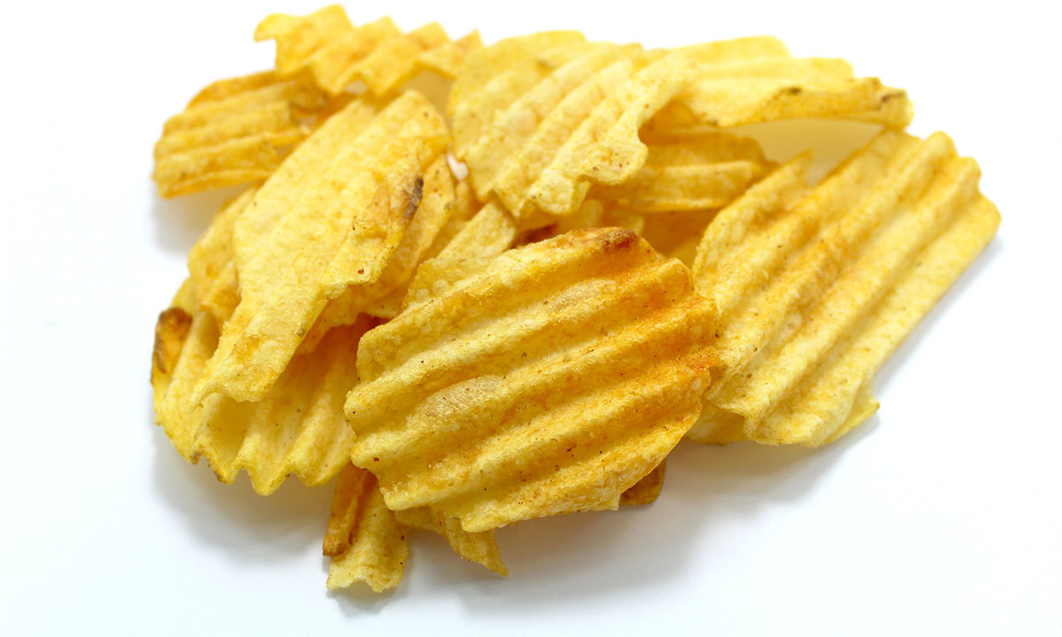 Potato Chip Factory Tours