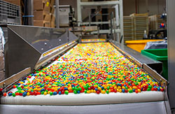 virtual tour of a chocolate factory