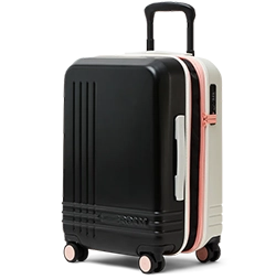 american traveller luggage