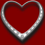Heart Jewelry Made in the USA