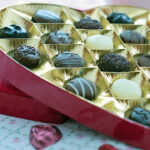 Valentine's Day Chocolates Made in the USA