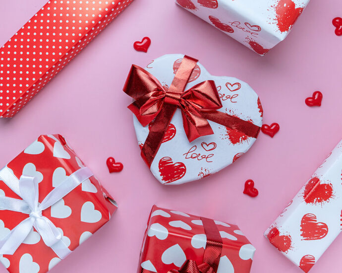 Valentine's Day Gifts for Her Made in the USA