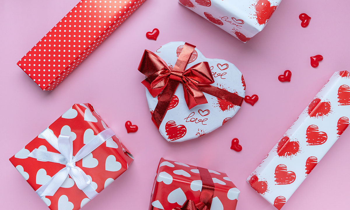 Valentine's Day Gifts for Her Made in the USA