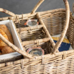 Picnic Baskets Made in the USA