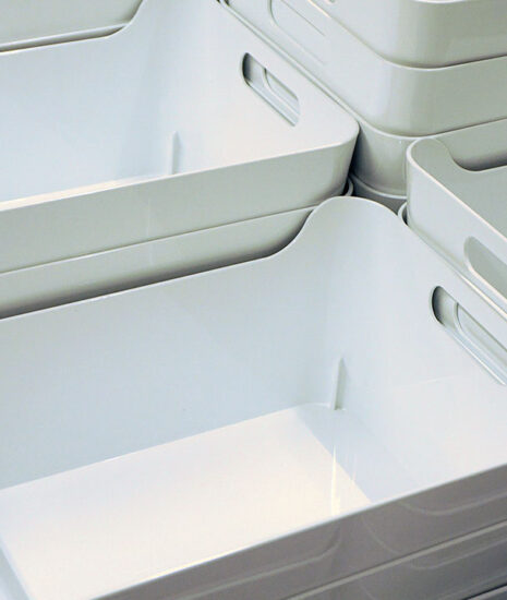 Storage Totes & Bins Made in the USA