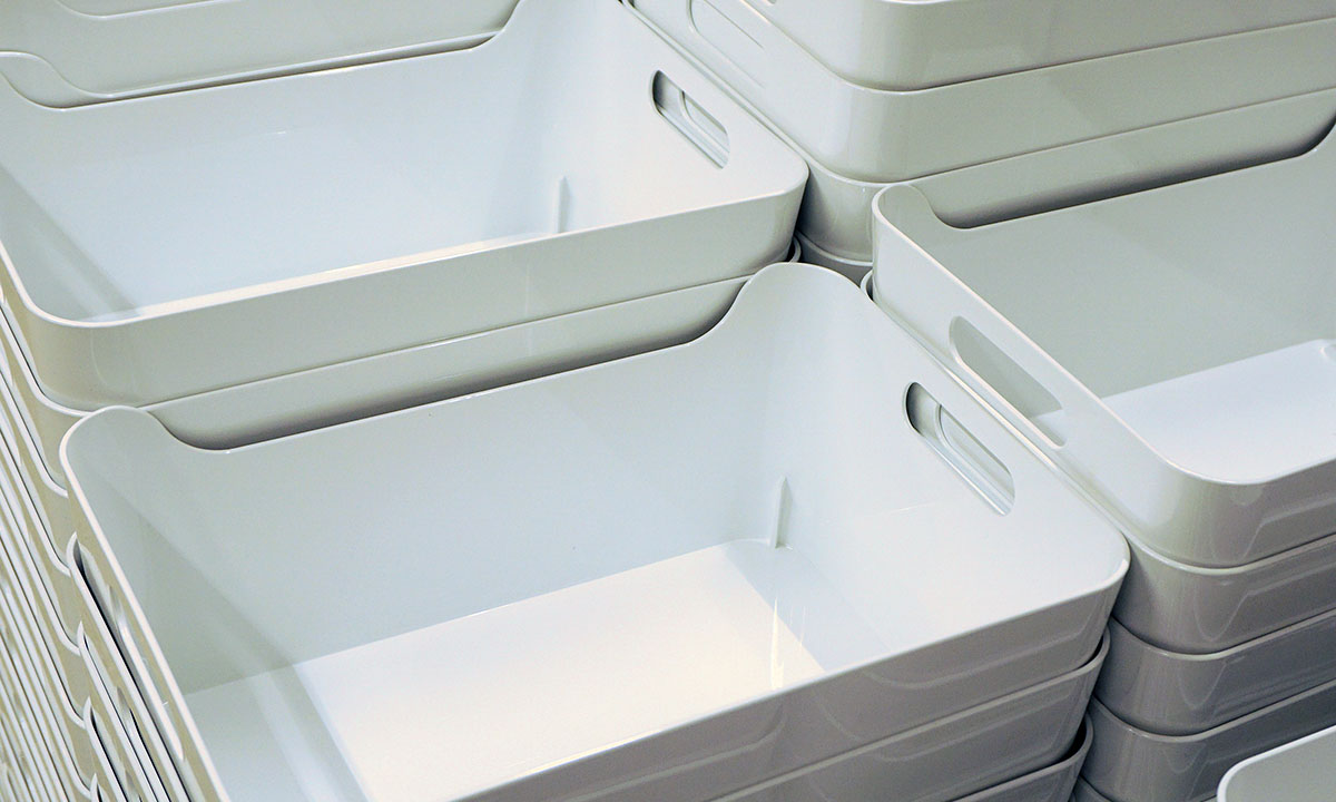 Storage Totes & Bins Made in the USA