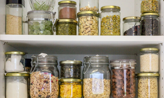 Pantry Organization Made in the USA